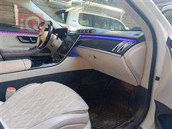مێرسێدس بێنز S-Class مایباخ